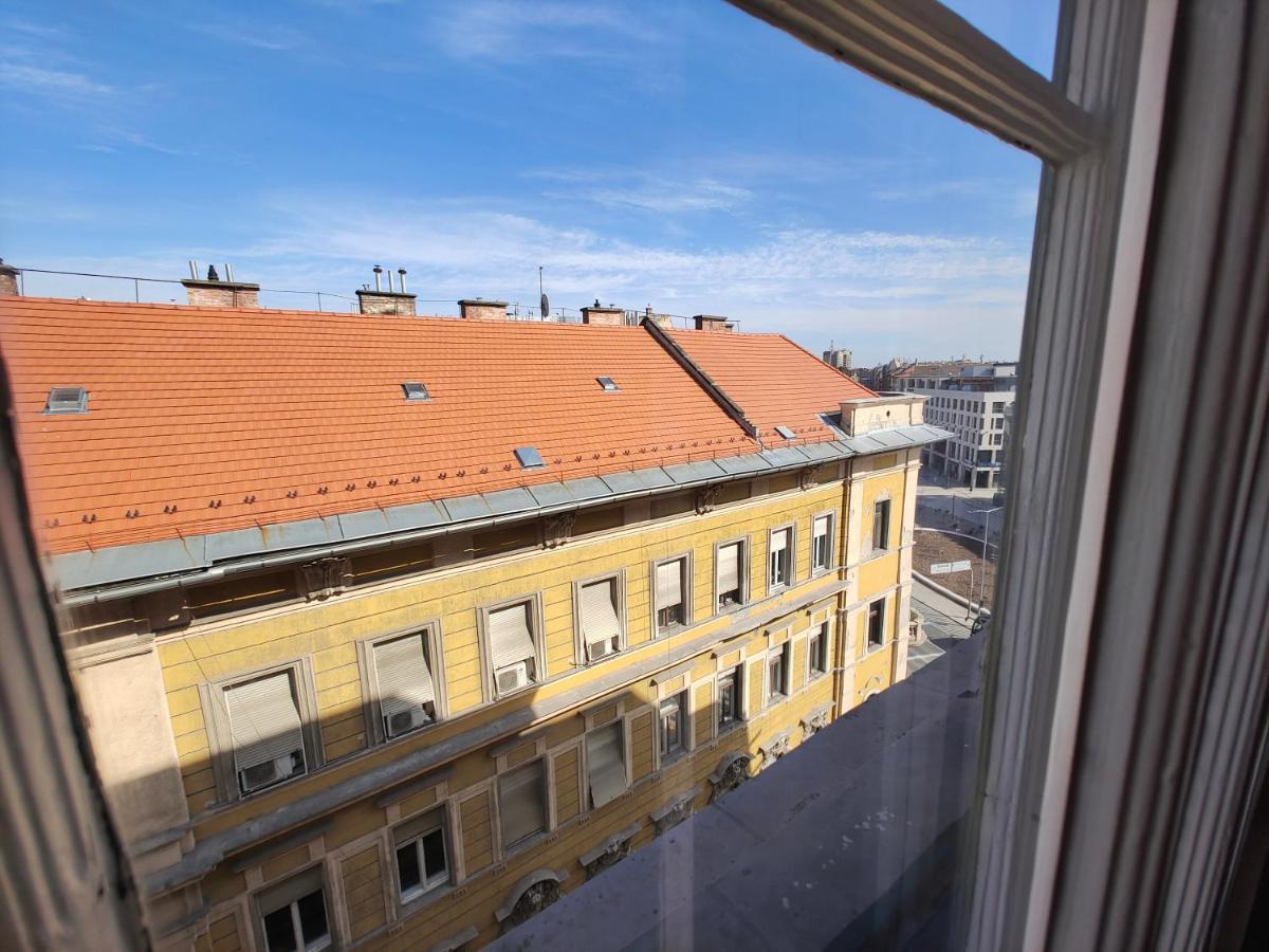 City Center 1, Cozy 2Br In The City Center! Budapest Eksteriør bilde