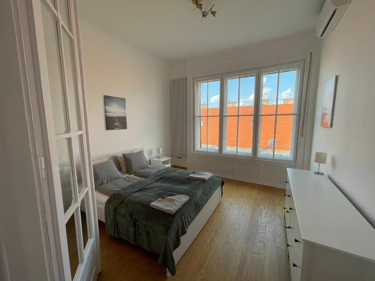 City Center 1, Cozy 2Br In The City Center! Budapest Eksteriør bilde