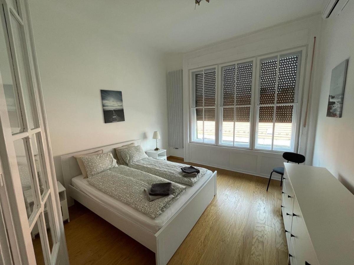City Center 1, Cozy 2Br In The City Center! Budapest Eksteriør bilde
